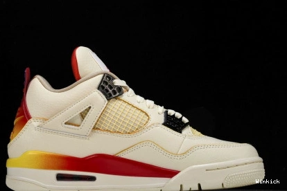 Balvin Retro Jordan x Air 4 AQ0344-901 0724